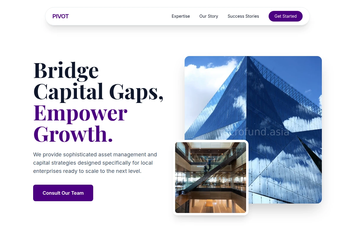Pivot Asset Management