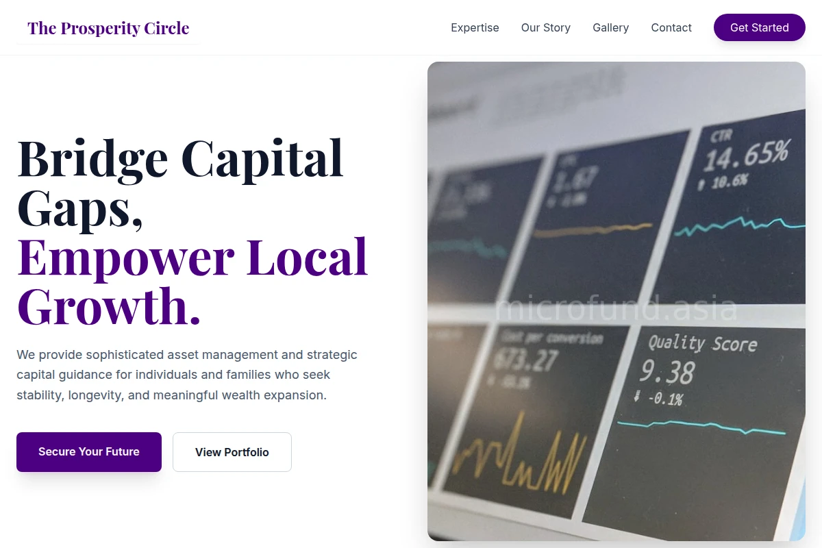 Oasis Asset Management