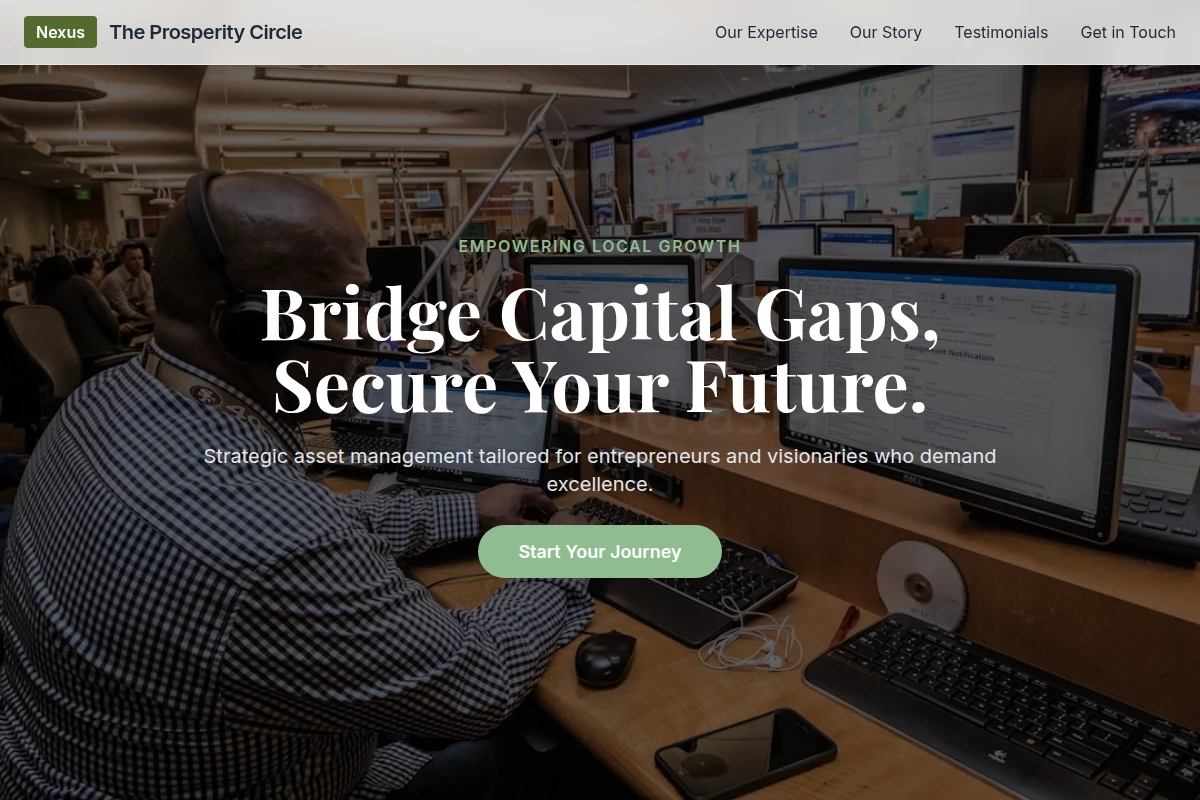 Nexus Asset Management