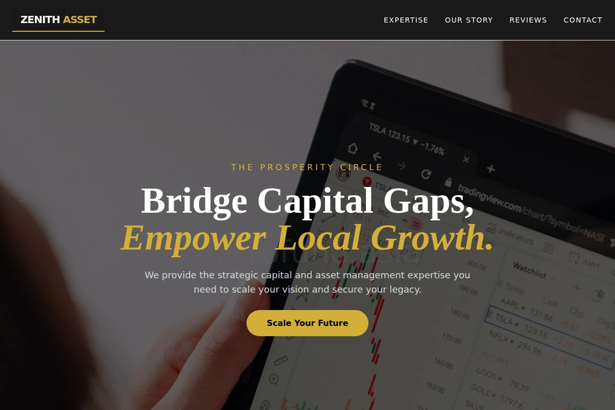 Zenith Asset Management