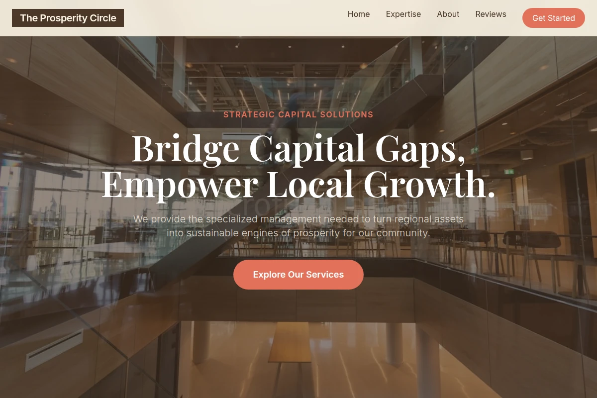 Regional Asset Management