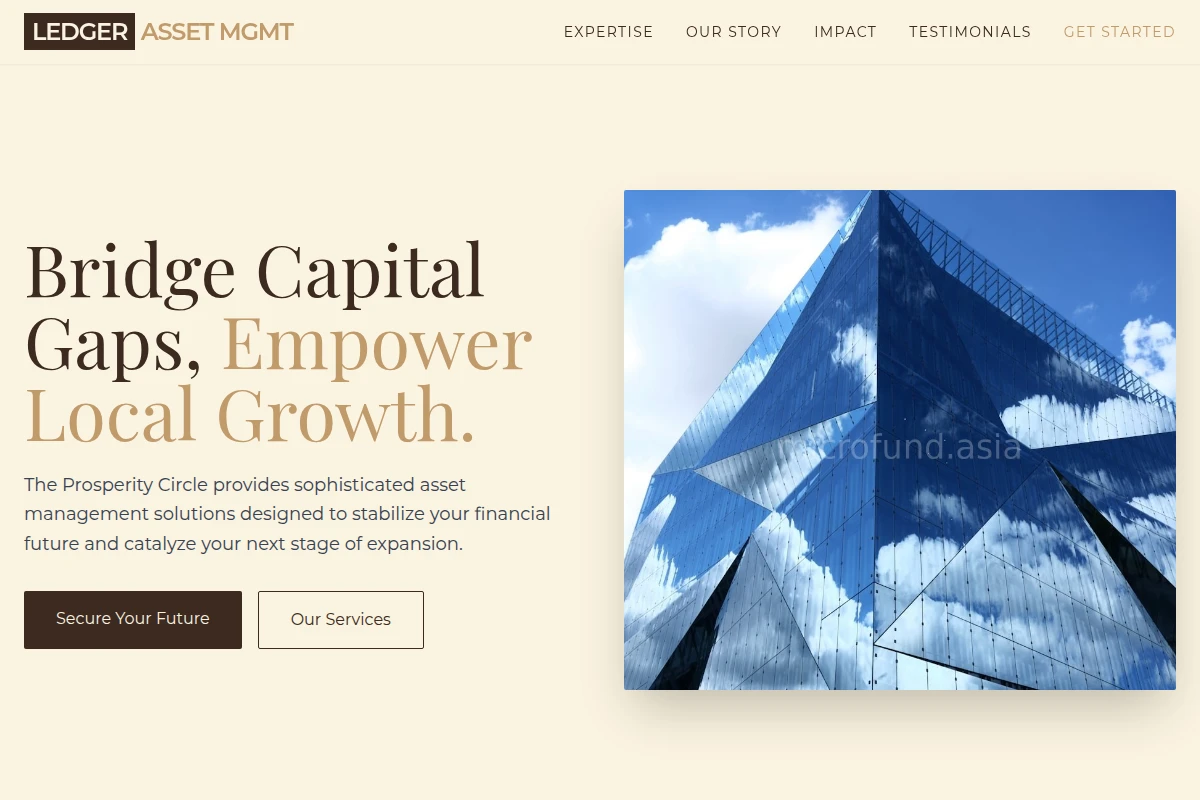 Ledger Asset Management