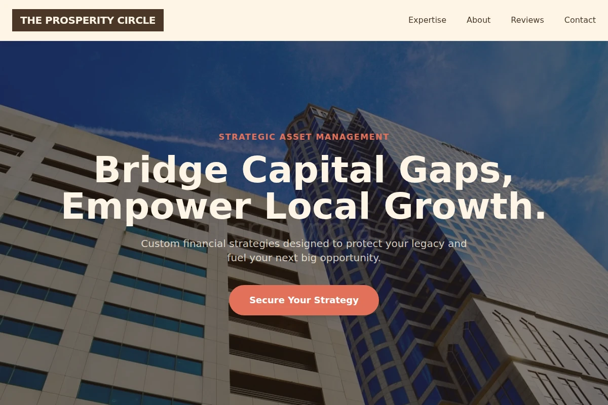 Solopreneur Asset Management