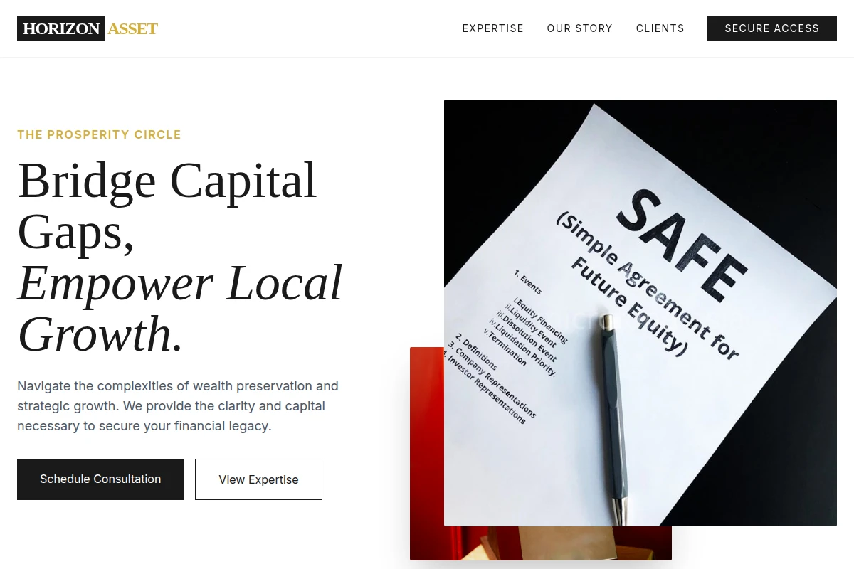 Horizon Asset Management