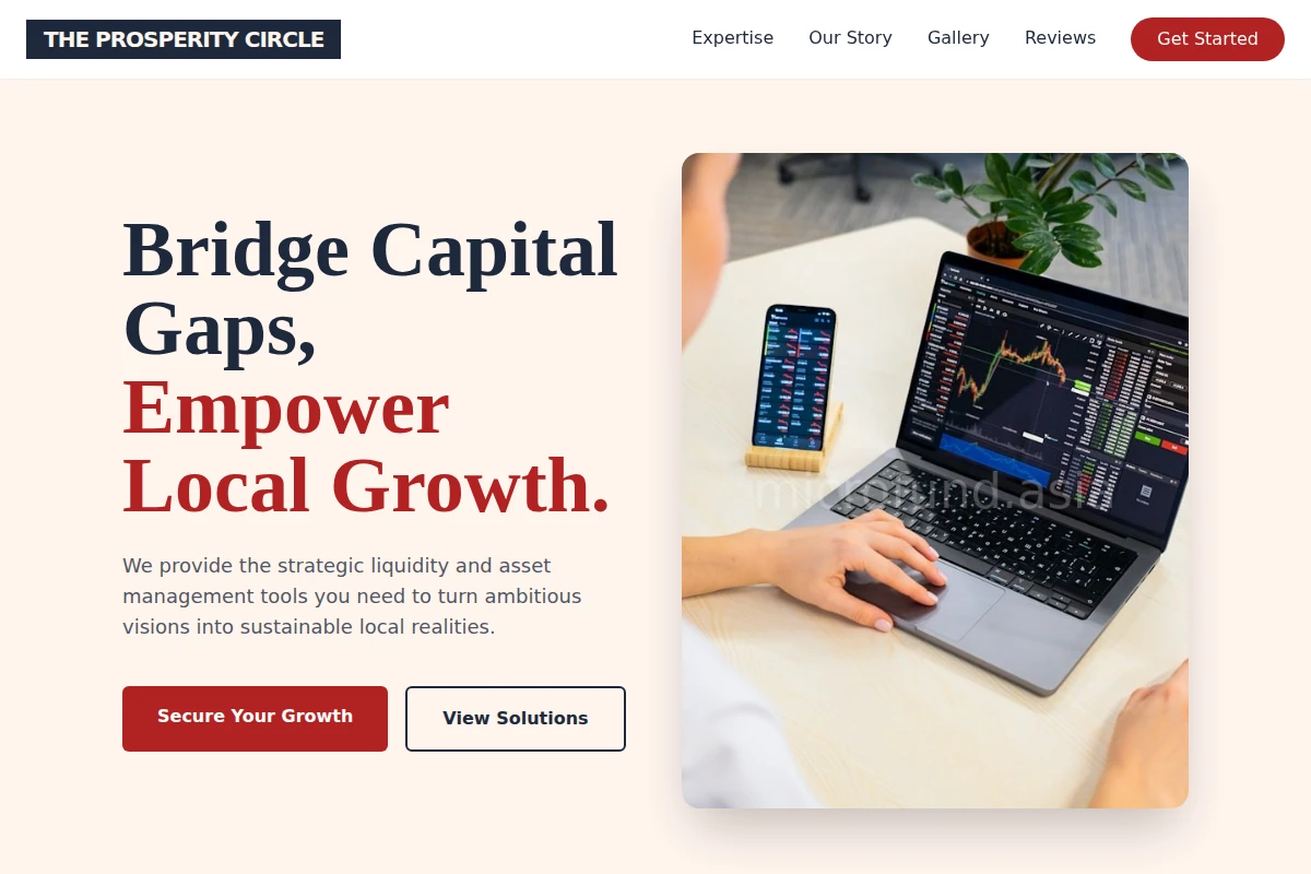 Growth Asset Management
