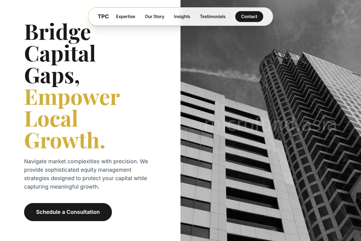 Equity Asset Management
