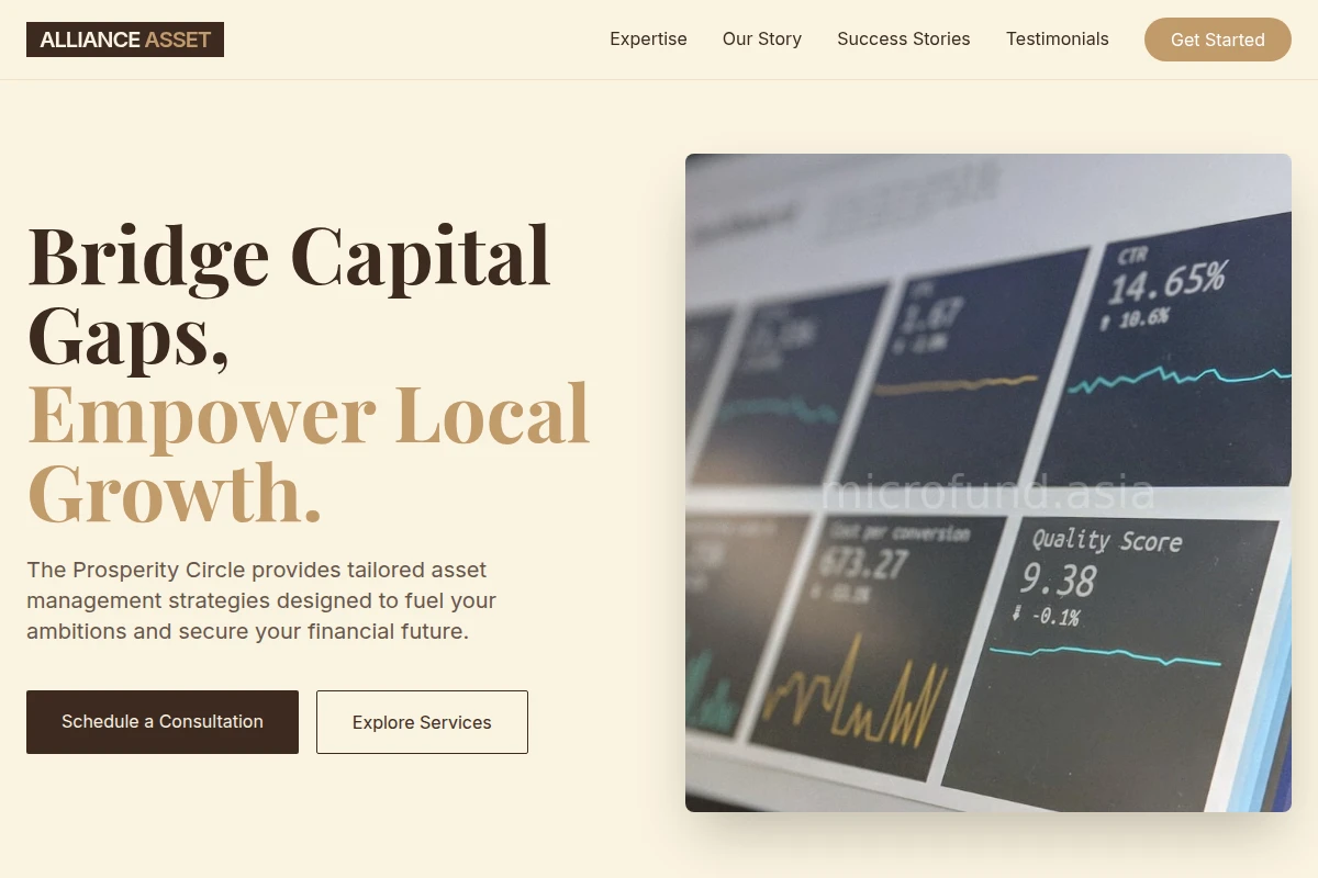 Alliance Asset Management
