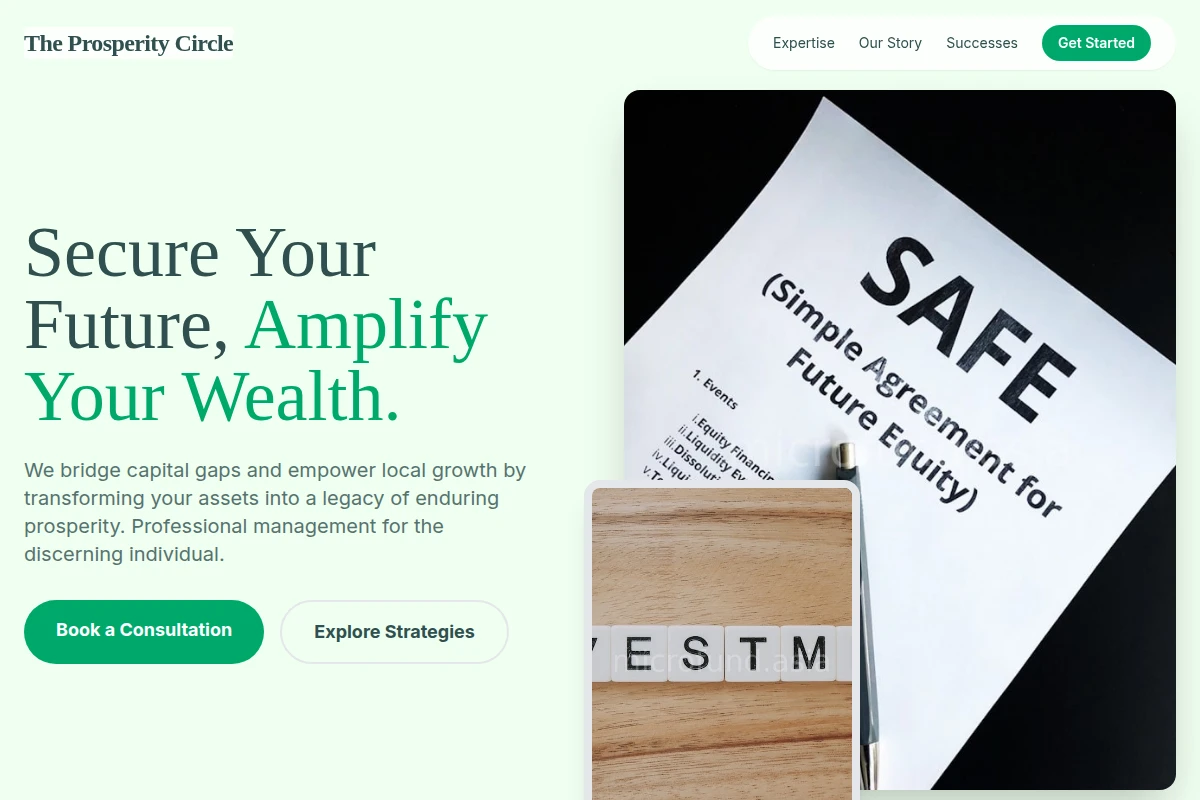 Ledger Asset Management