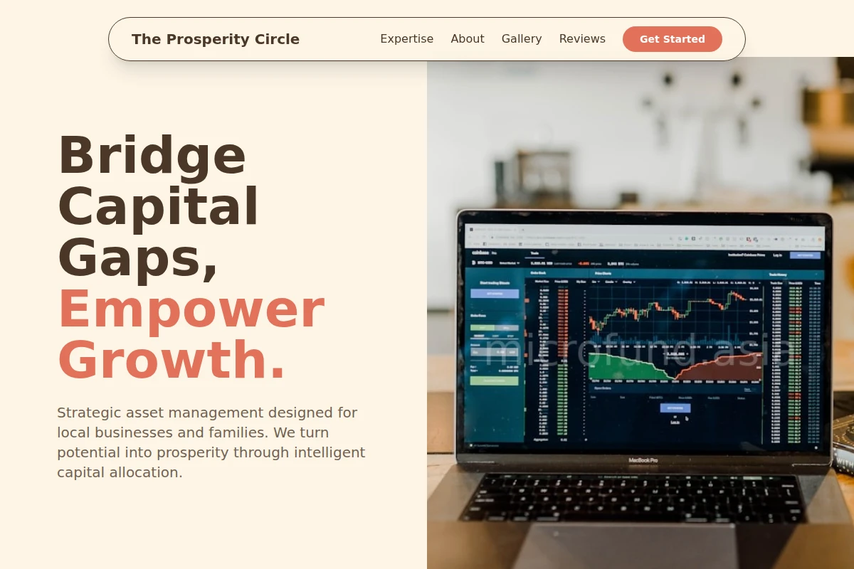 Trade Asset Management