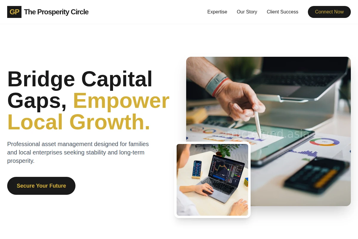 Grant Asset Management