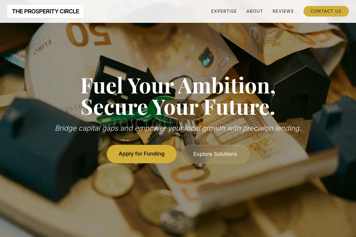 Ledger Business Loan