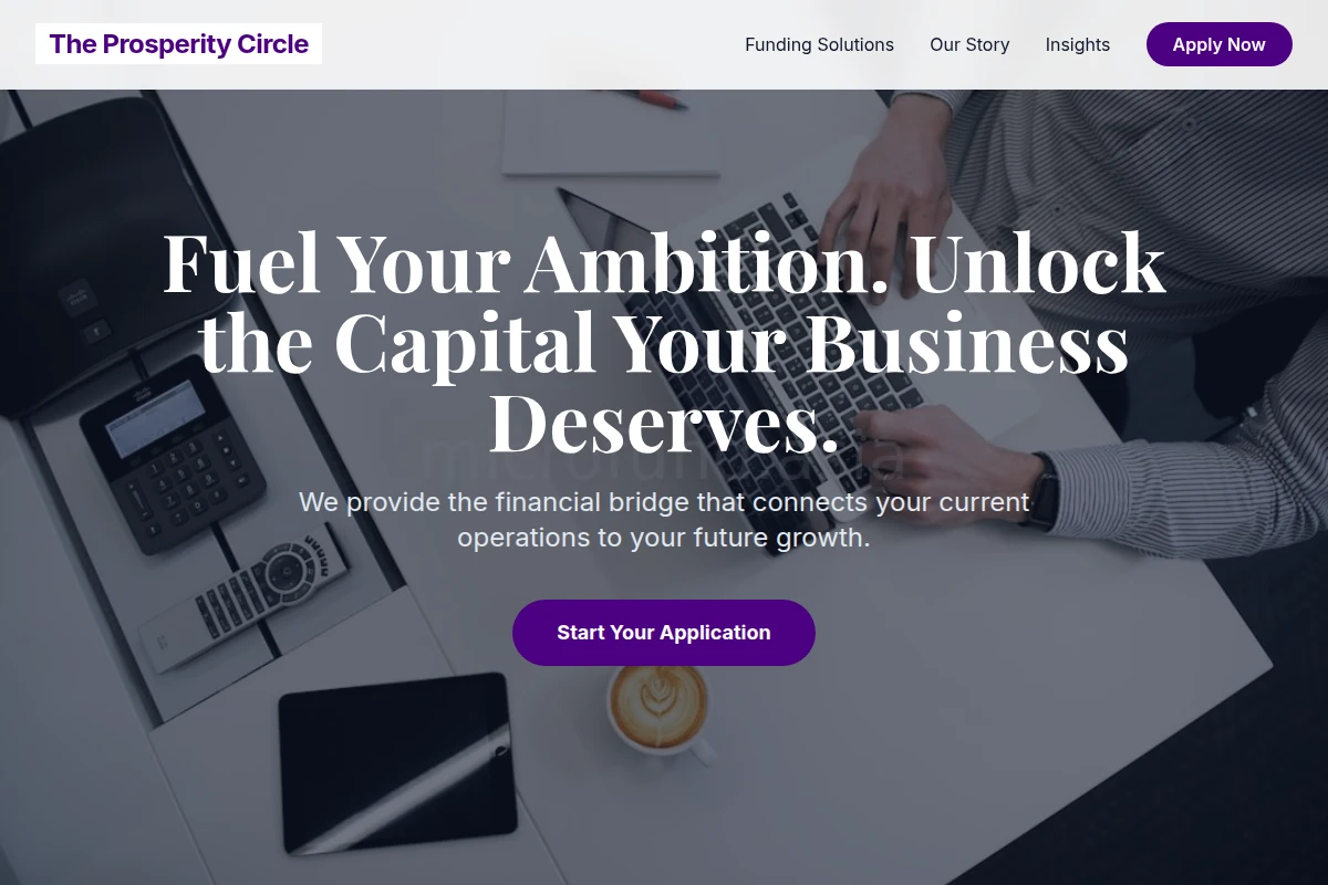 Hub Business Loan