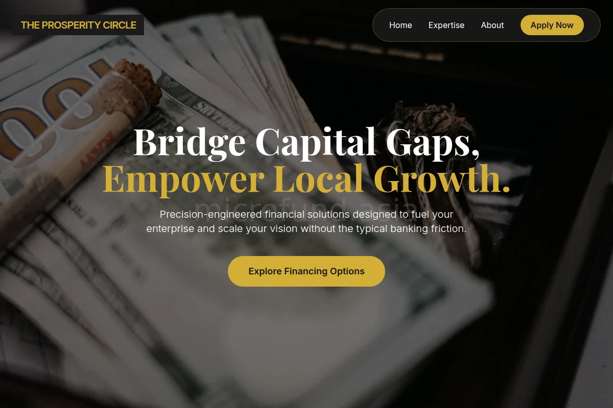 Enterprise Business Loan