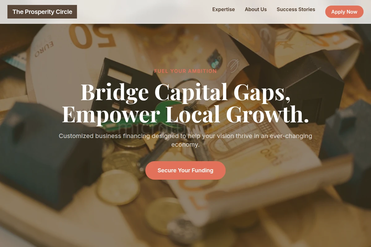 Reserve Business Loan
