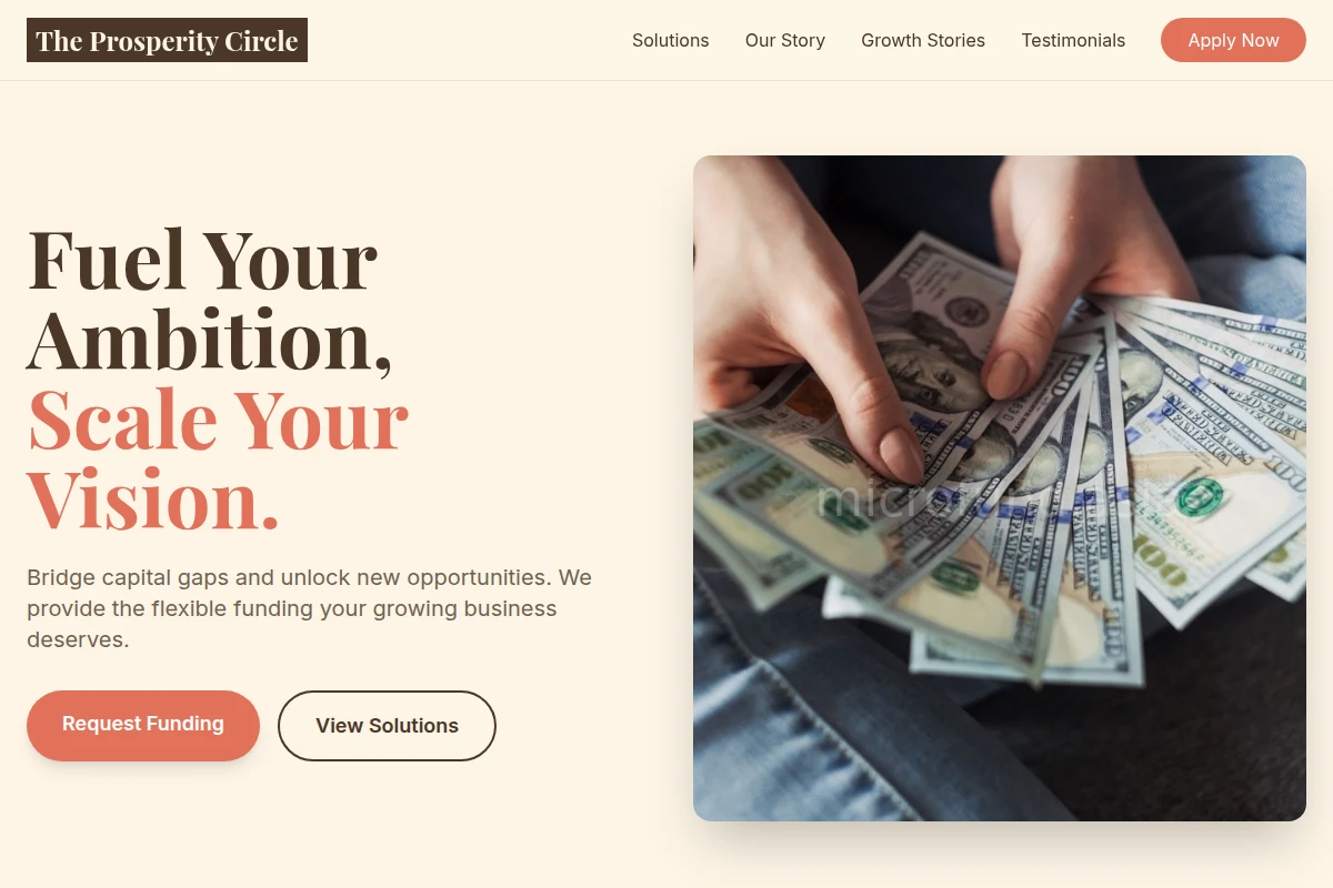 Leverage Business Loan