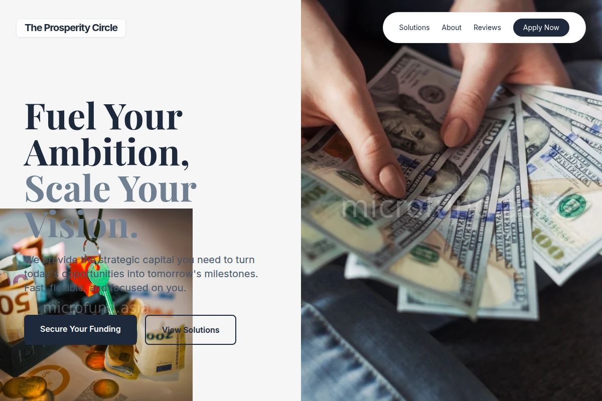 Pivot Business Loan