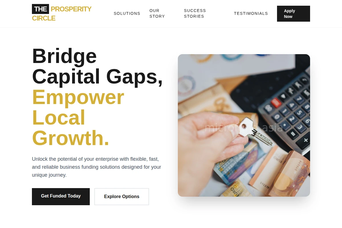 Flow Business Loan