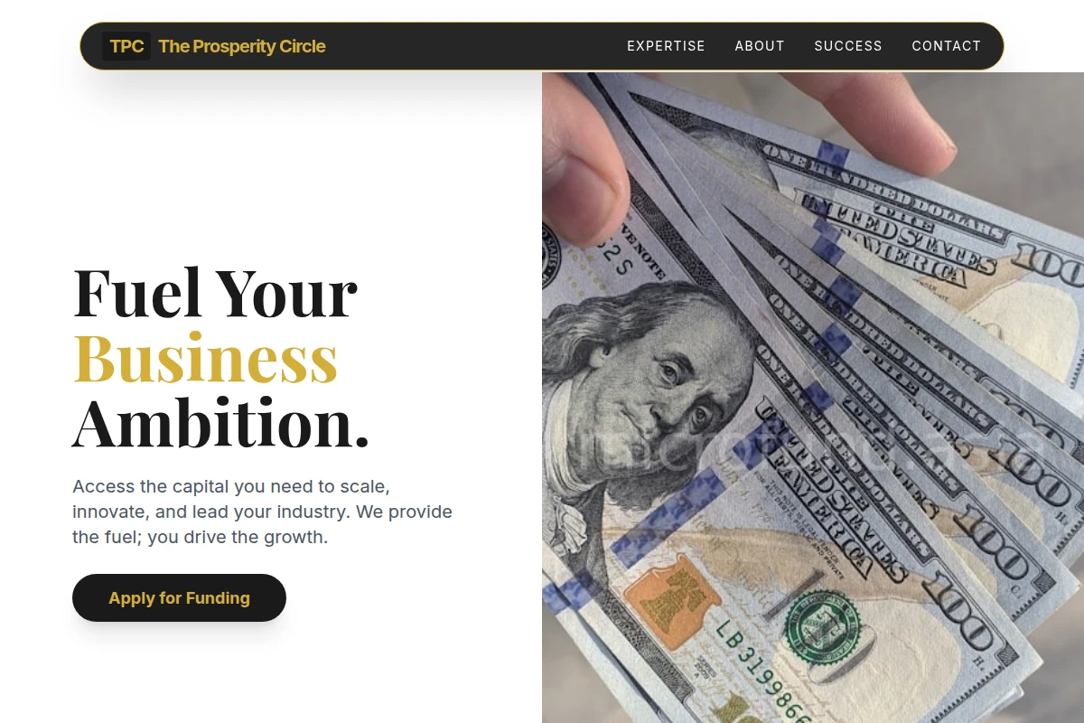 Capital Business Loan