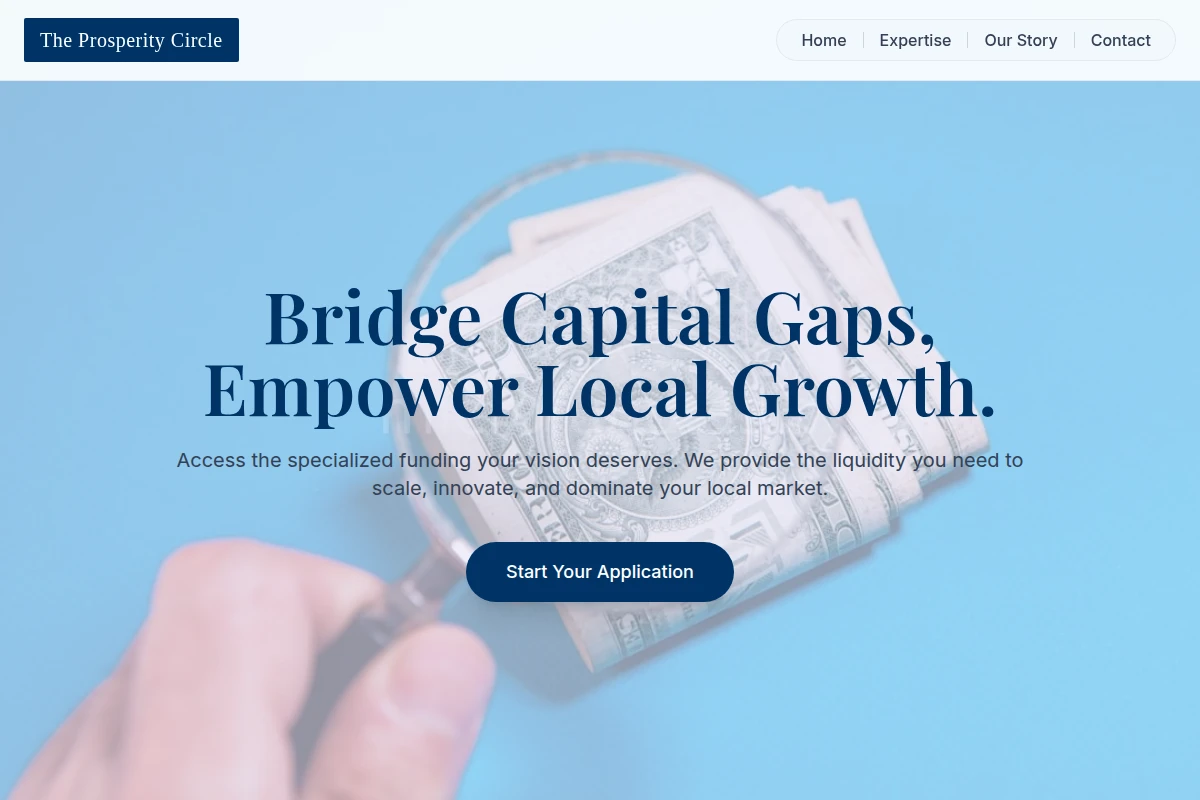 Credit Business Loan
