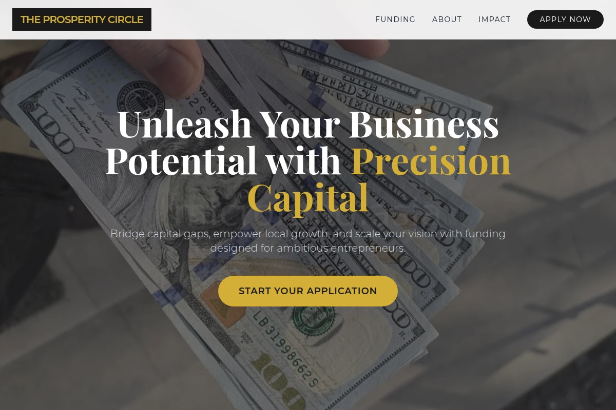Scale Business Loan