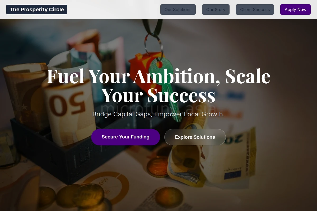 Nexus Business Loan