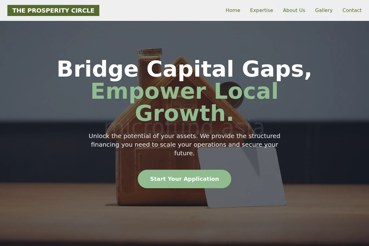Asset Business Loan