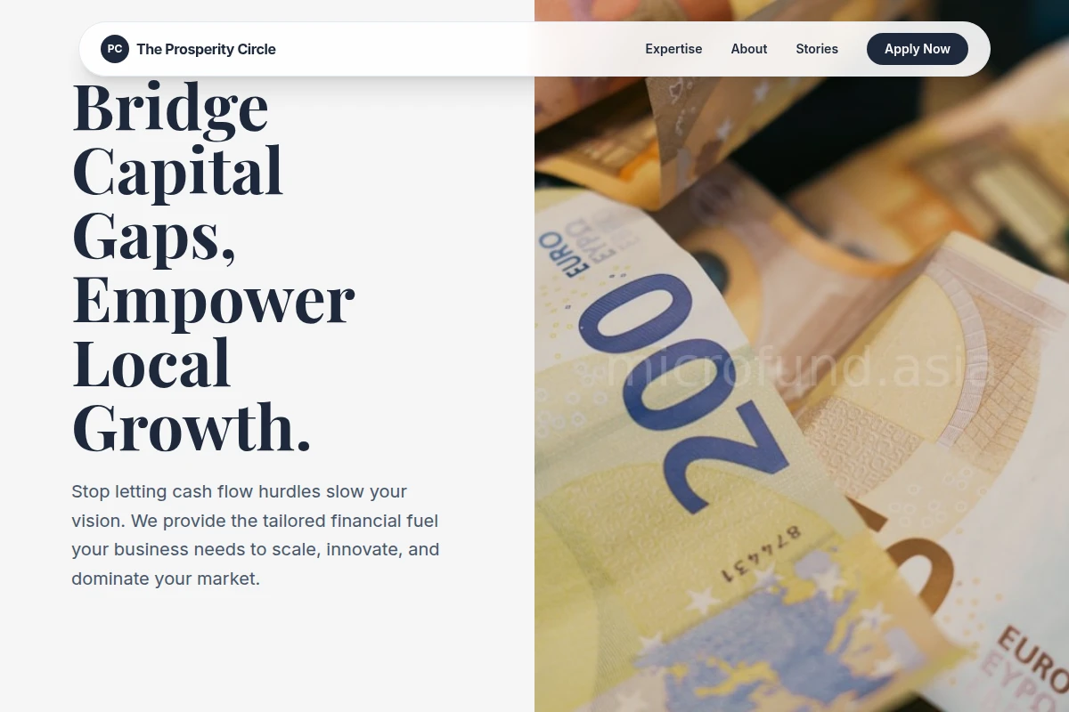 Horizon Business Loan