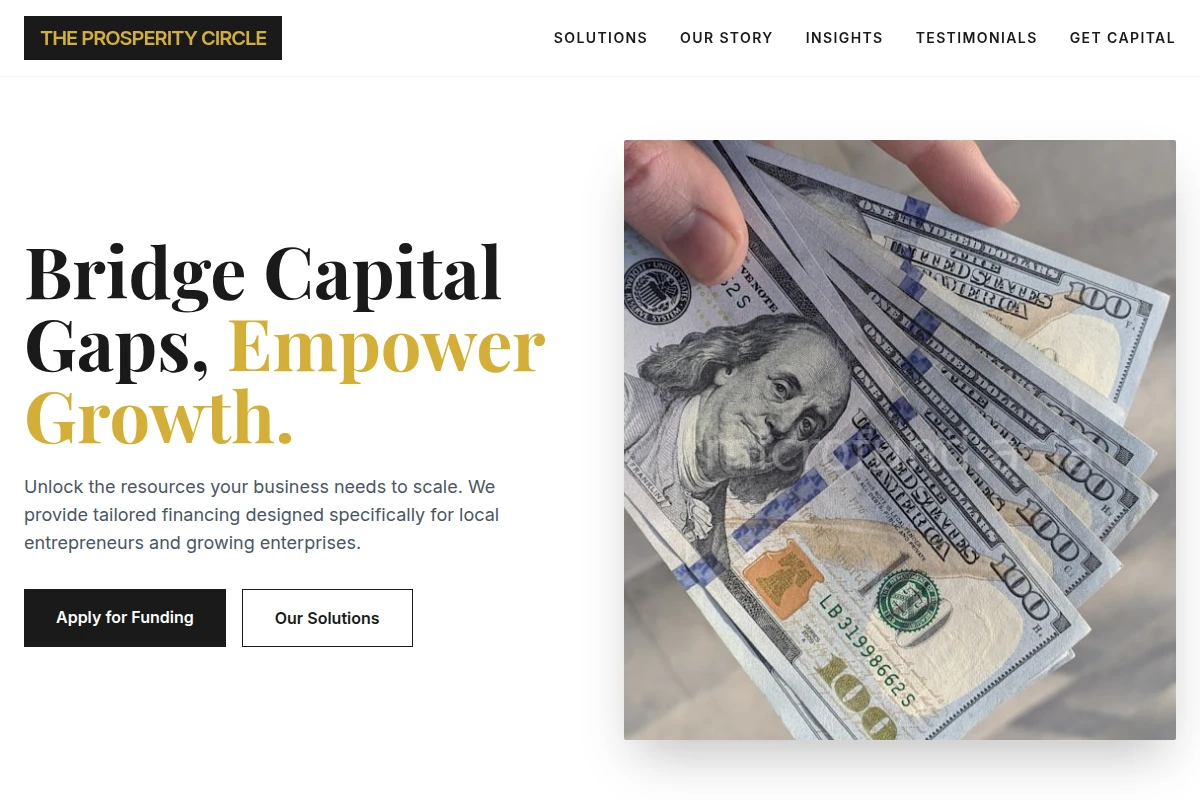 Collective Business Loan
