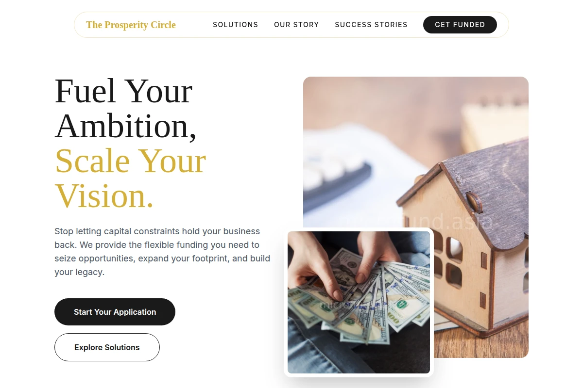 Growth Business Loan