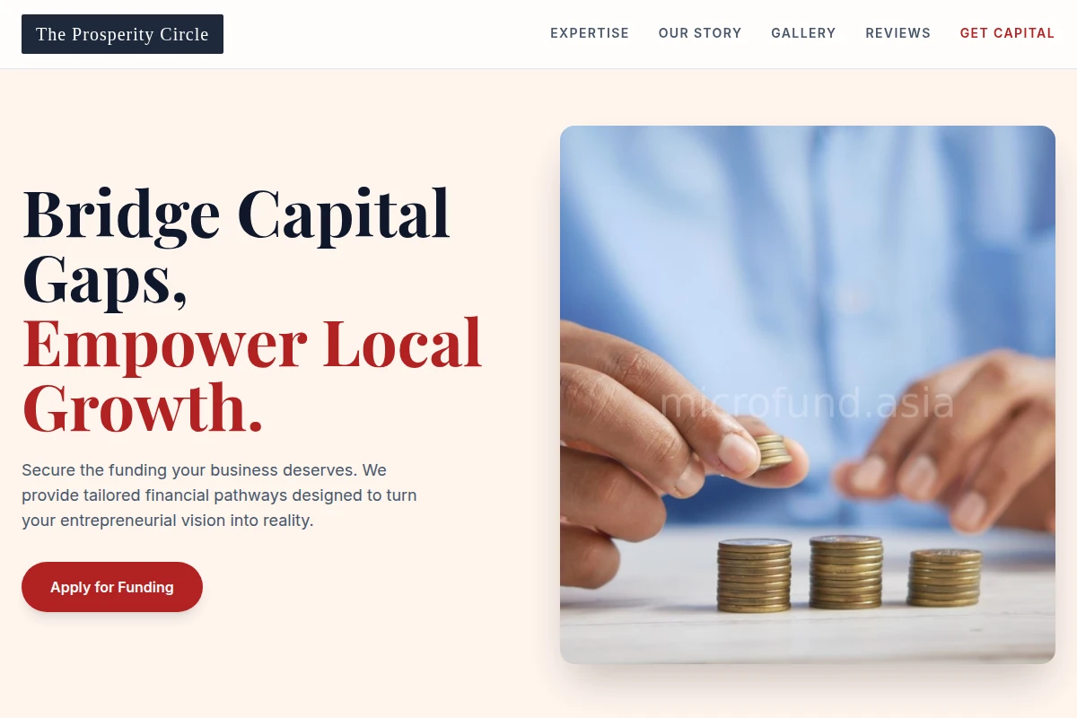 Impact Business Loan
