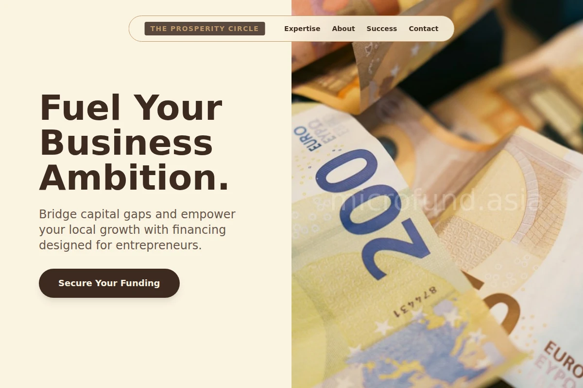Yield Business Loan