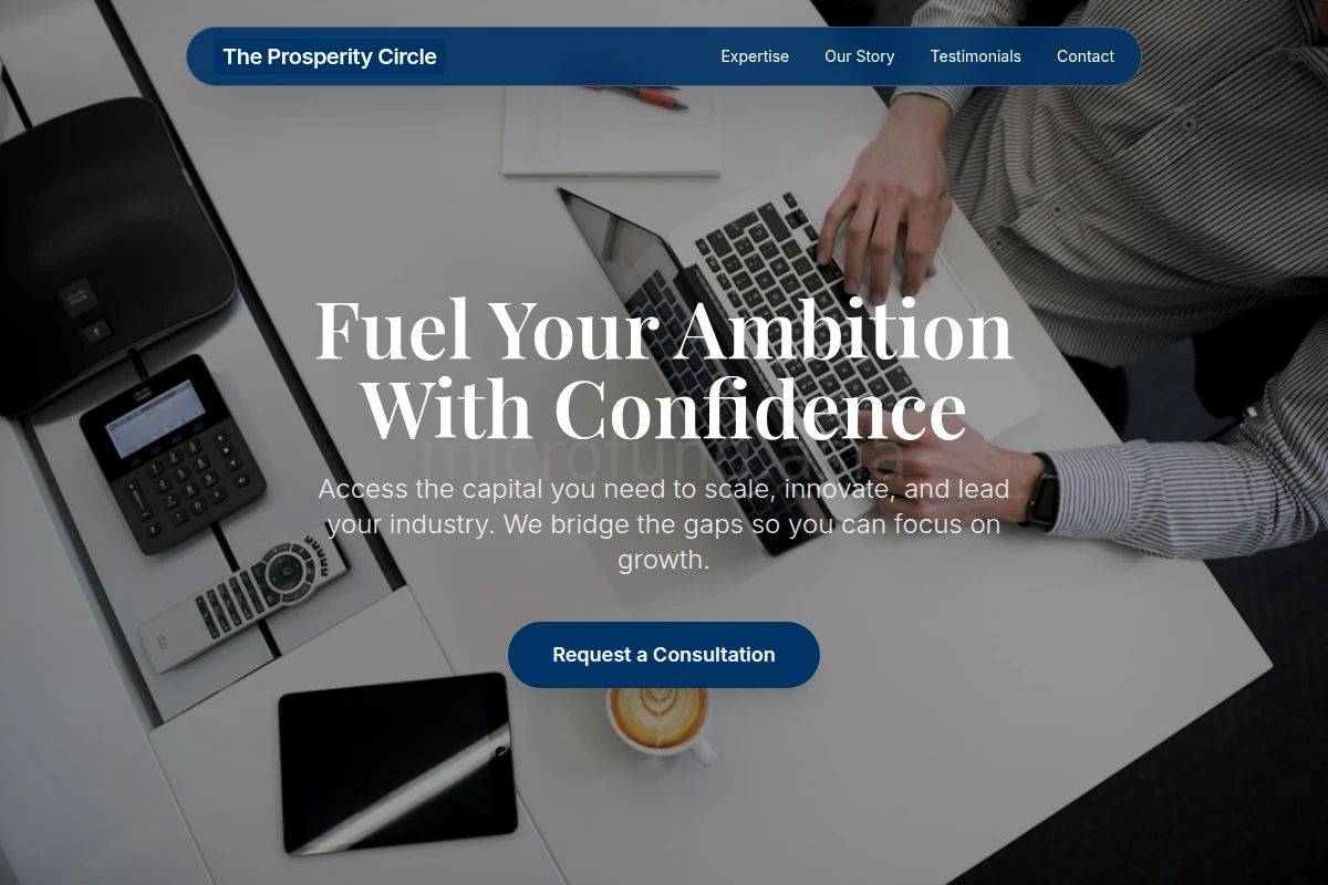 Credit Business Loan