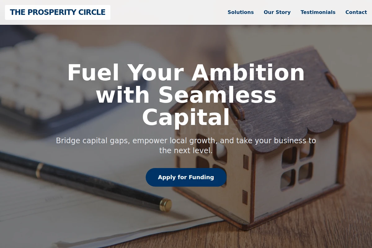 Bridge Business Loan