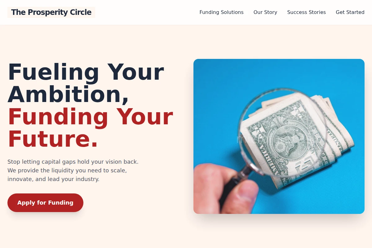 Loan Business Loan