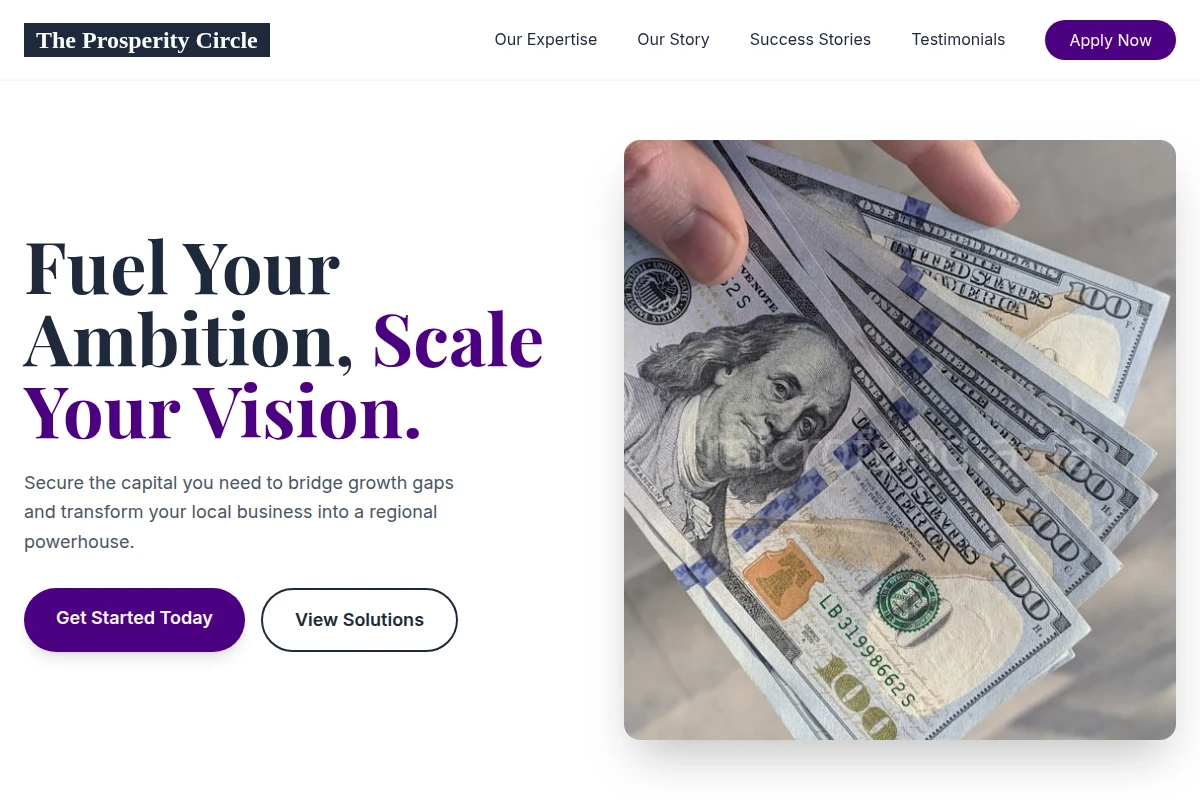 Growth Business Loan