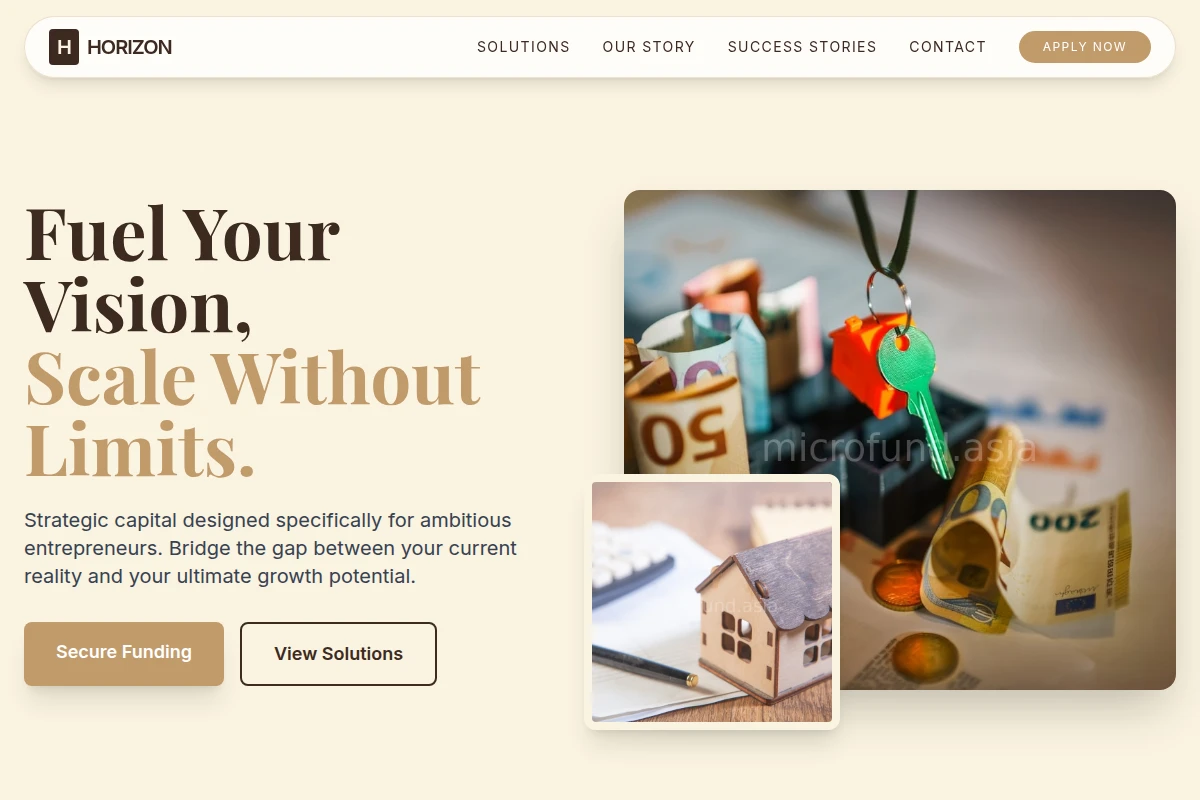 Horizon Business Loan