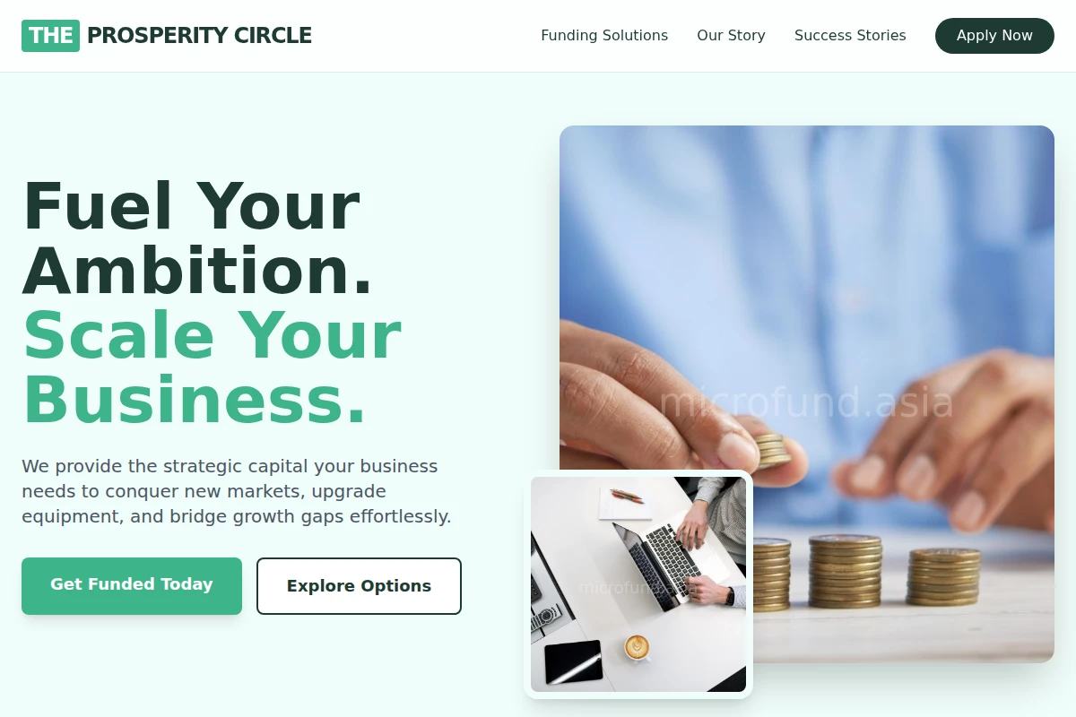 Leverage Business Loan