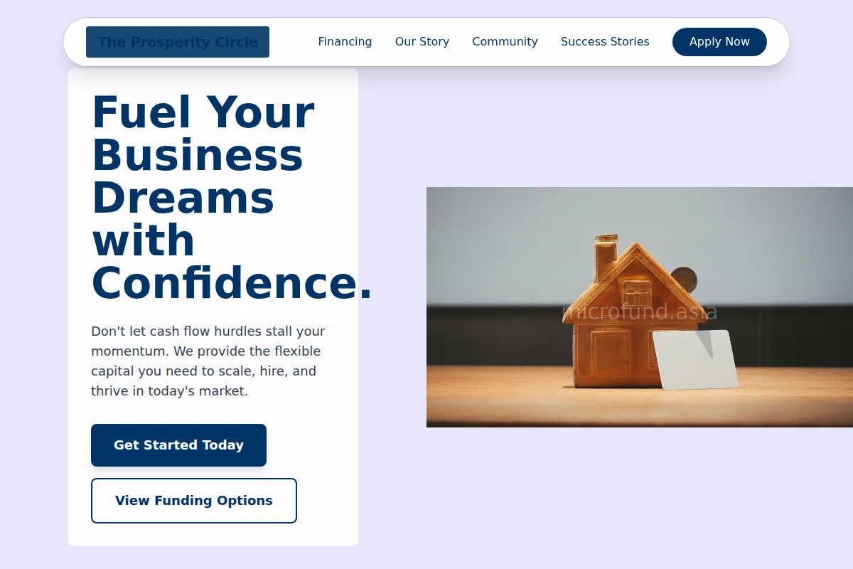 Node Business Loan