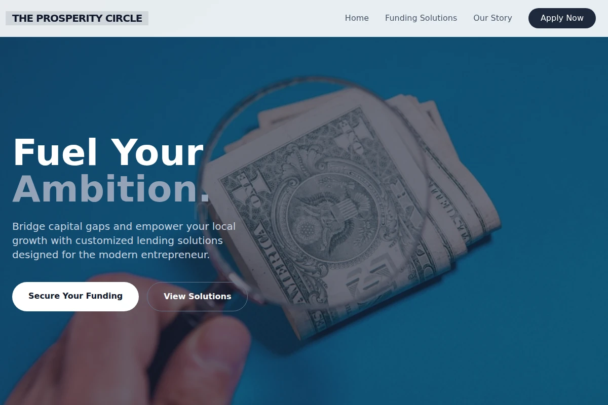 Credit Business Loan