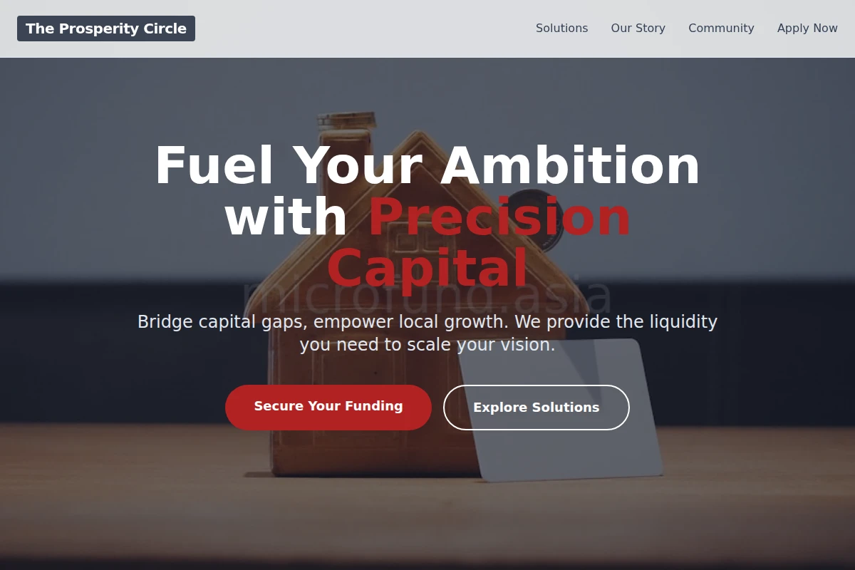 Summit Business Loan