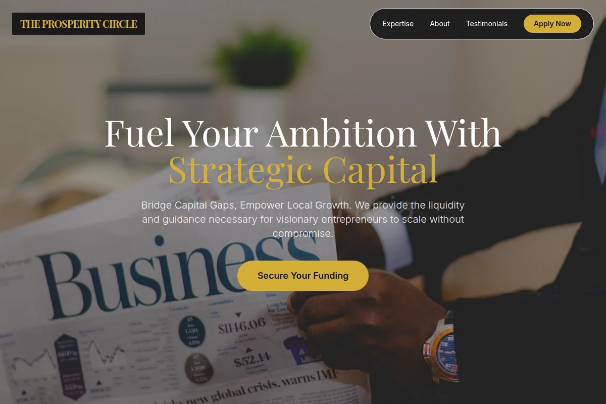 Flow Business Loan