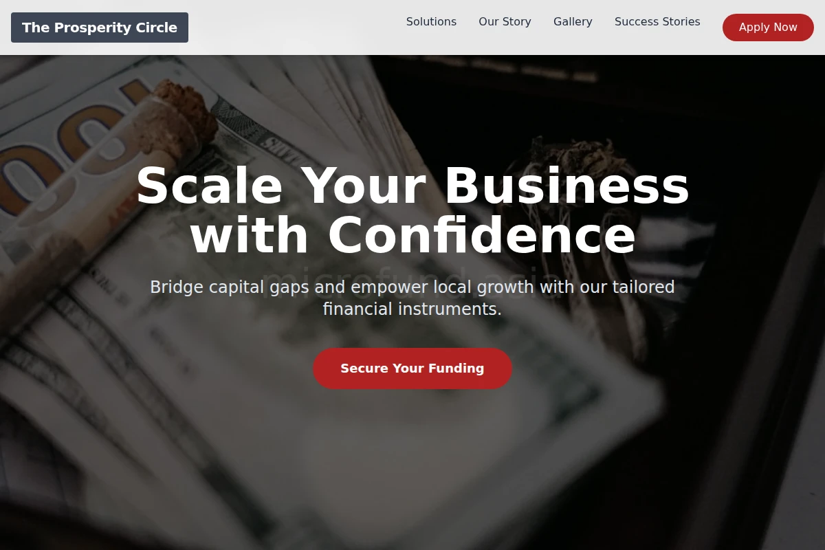 Token Business Loan