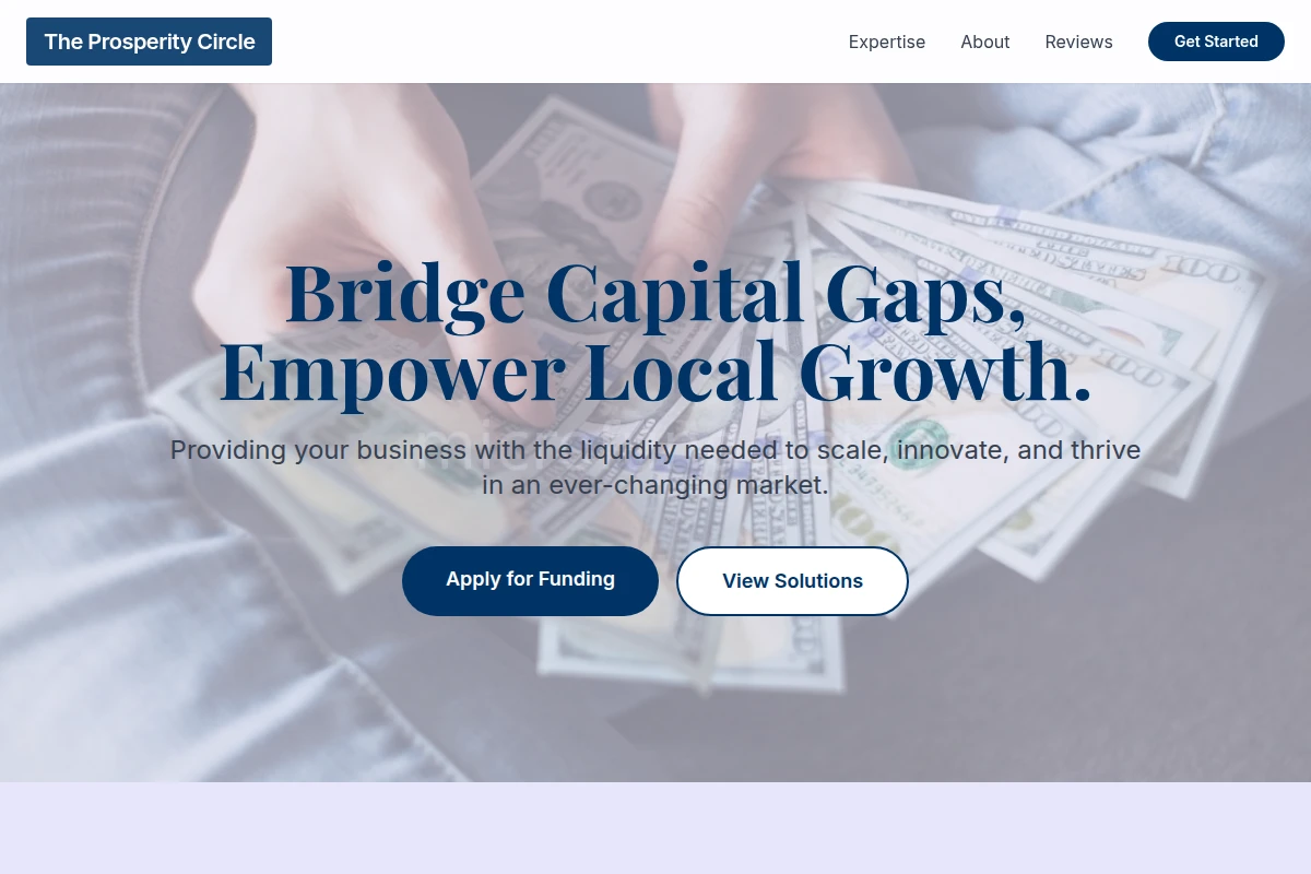 Yield Business Loan