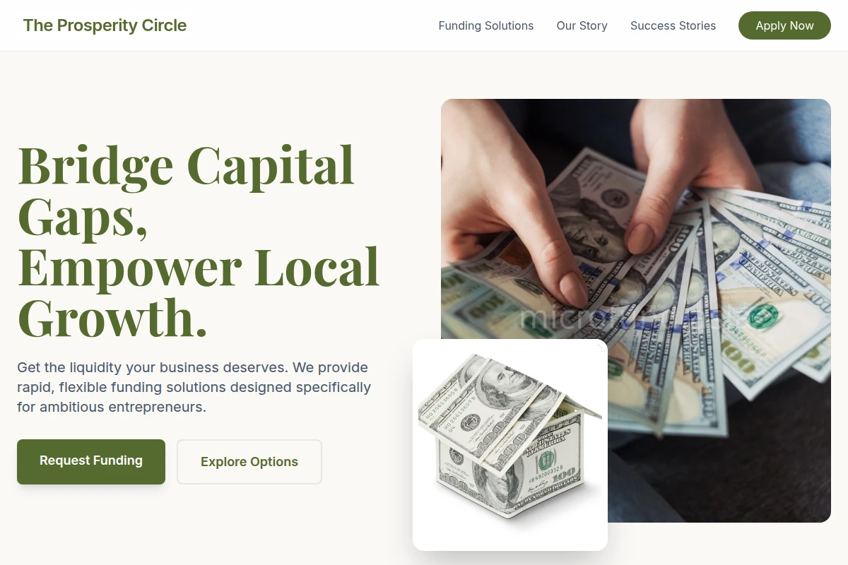 Summit Business Loan