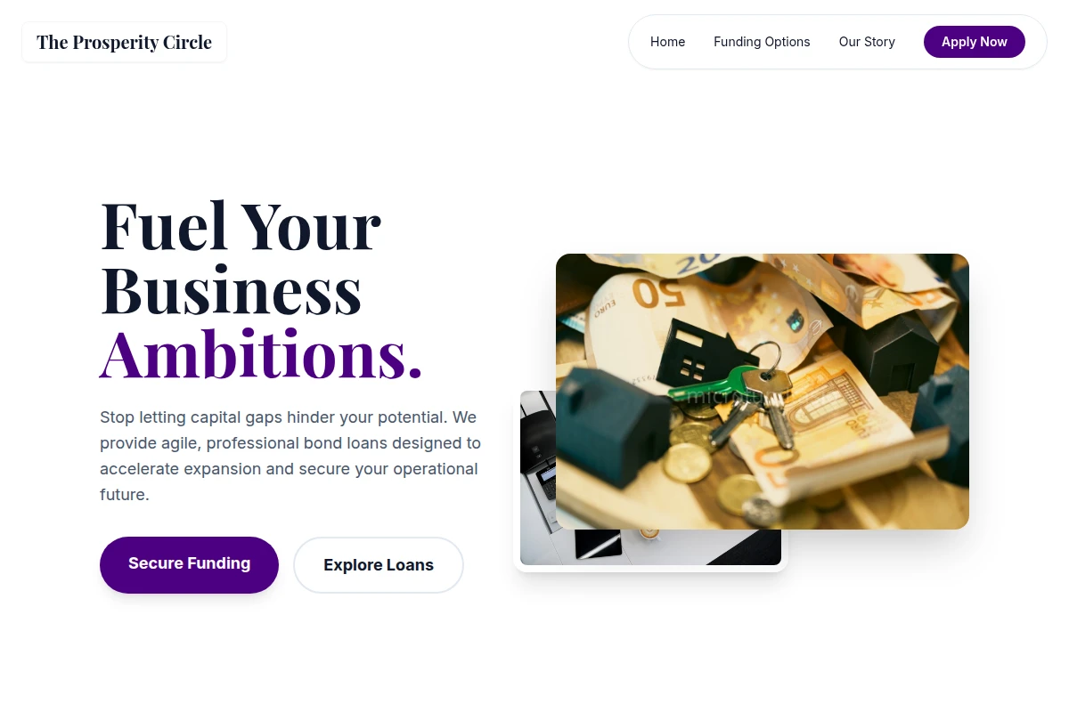Bond Business Loan