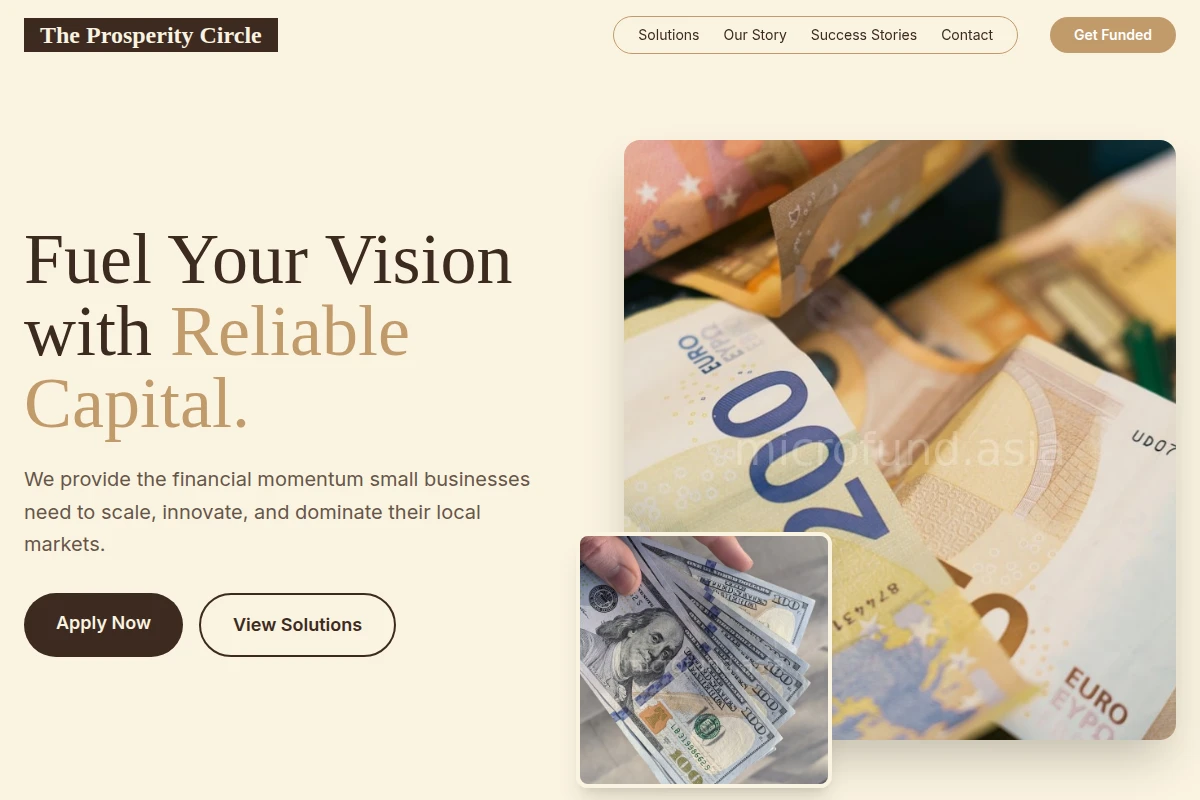 Nexus Business Loan