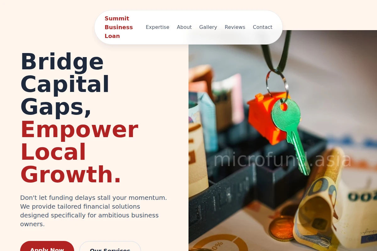 Summit Business Loan