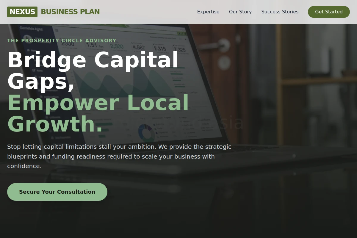 Nexus Business Plan