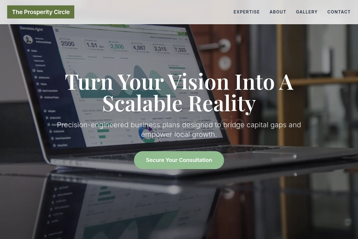 Flow Business Plan