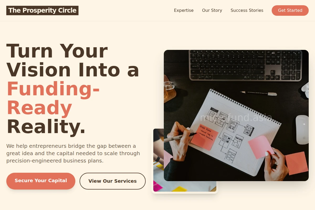 Impact Business Plan